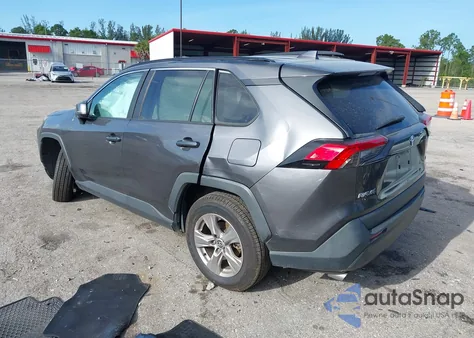 2022 Toyota Rav4 Xle z USA, uszkodzony, nr VIN 2T3W1RFV2NC203832